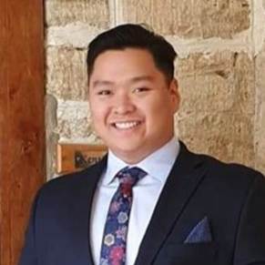 Lance Cadang, Genentech